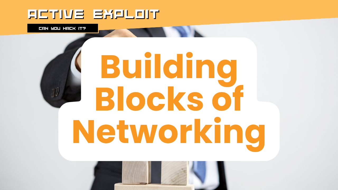 Basic Networking Concepts