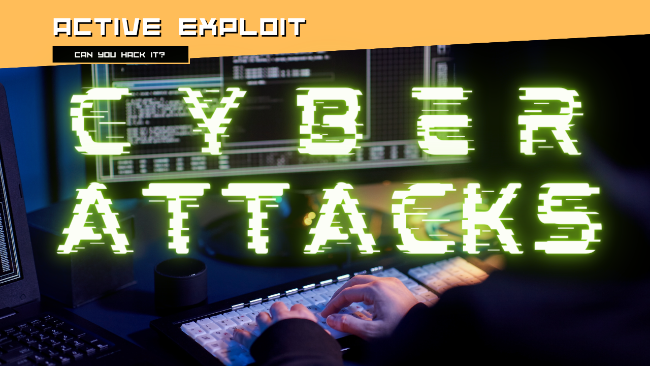 Cyber ATTACKS!